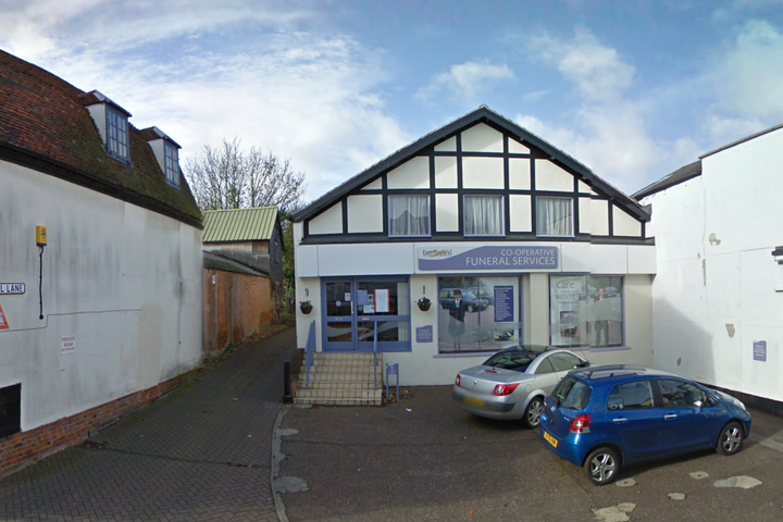 East of England Co-operative Society Ltd, Maldon