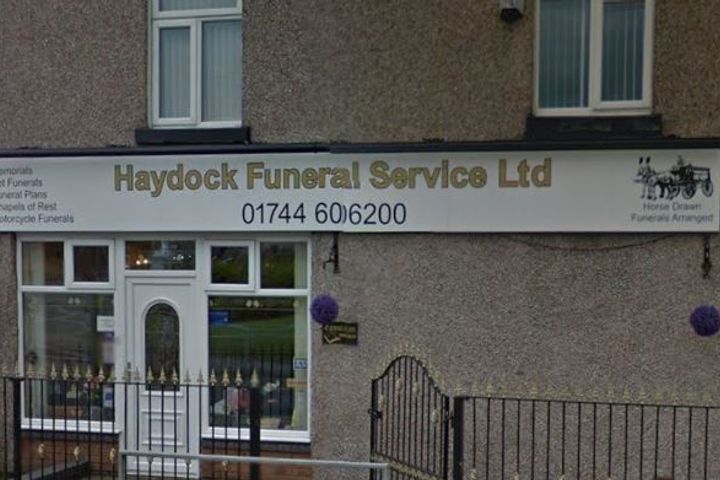 Haydock Funeral Service Ltd, Saint Helens