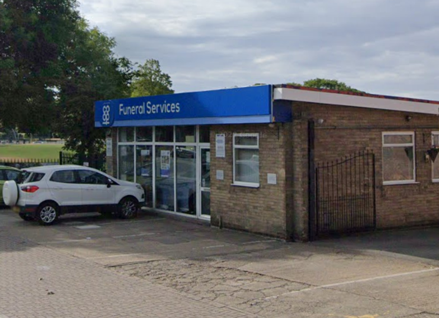 Lincolnshire Co-op Grimsby Funeral Service Home
