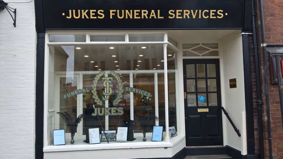 Jukes Funeral Service