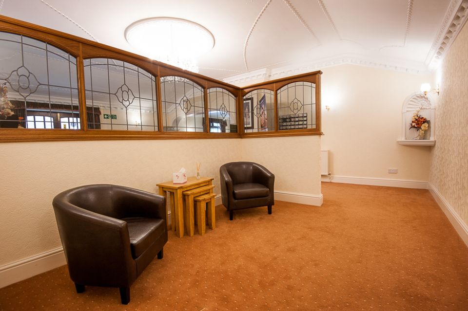 Co-operative Funeral Service, Woodville, funeral director in Derbyshire