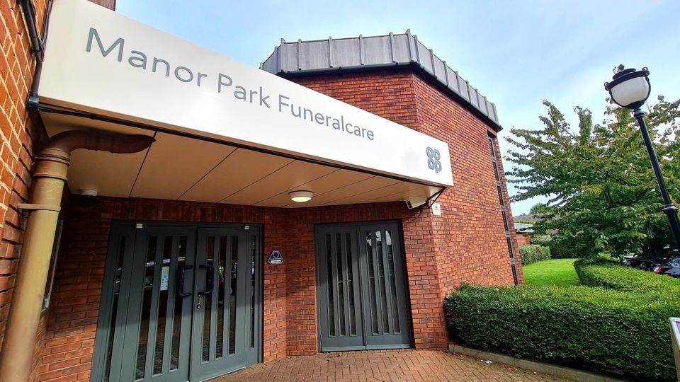 Co-op Funeralcare, Manor Park