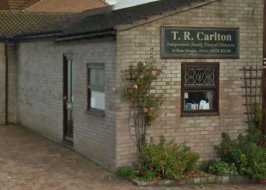 T.R Carlton Funeral Directors