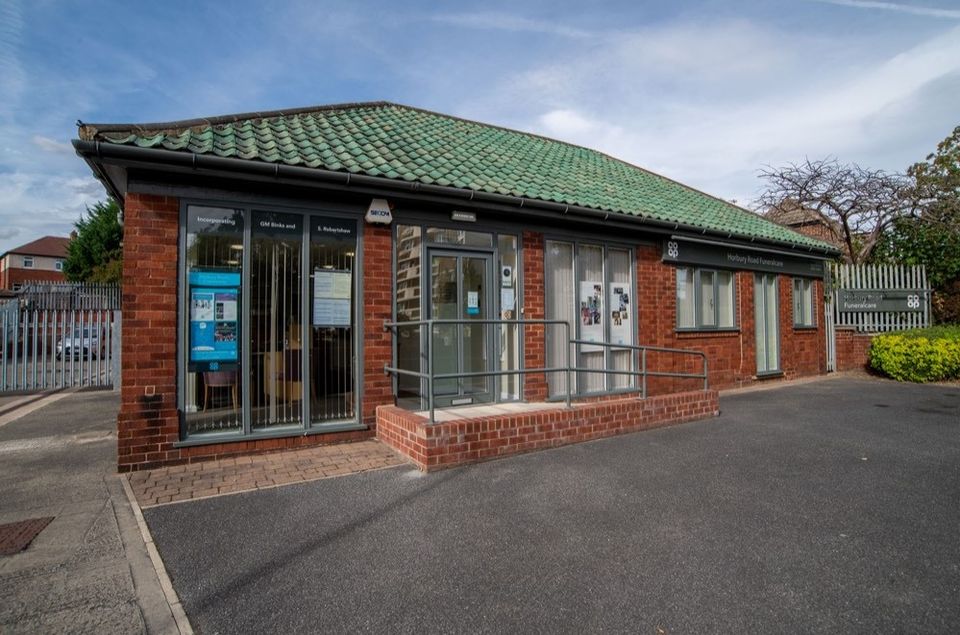 Horbury Road Funeralcare, Wakefield