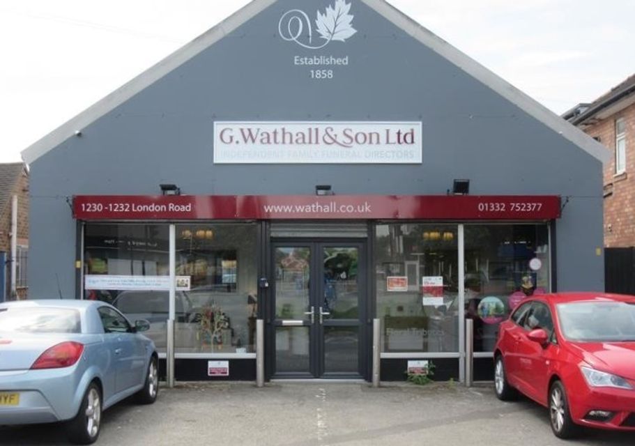 G Wathall & Son Ltd, Alvaston