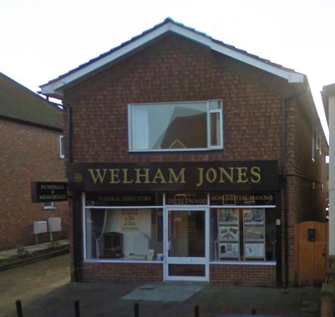 Welham Jones, Borough Green