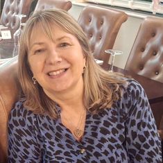Susan Sharon Radford 'Sue'