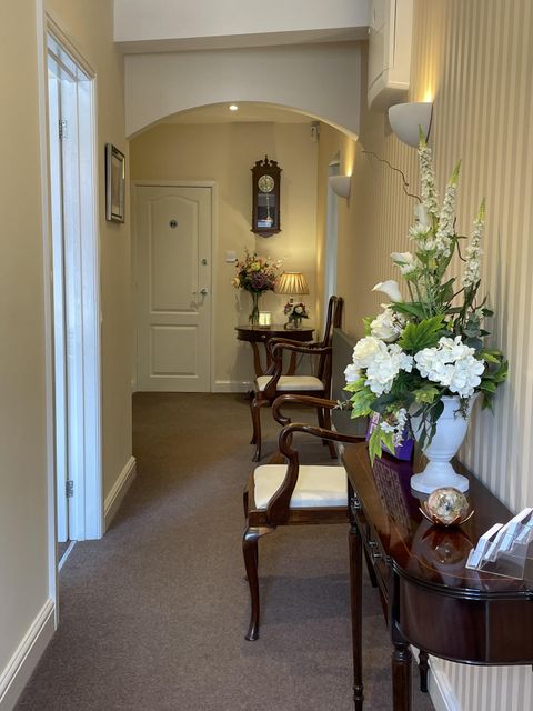 Jennifer Ashe & Son Funeral Directors, Brownhills, funeral director in West Midlands