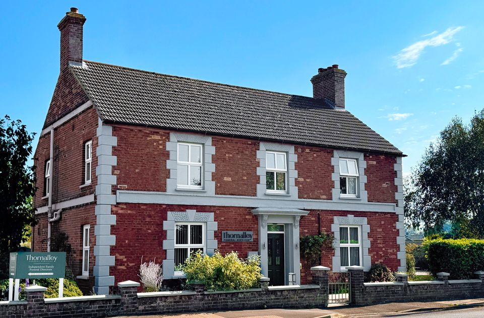 Thornalley Funeral Services, Dersingham, funeral director in Norfolk