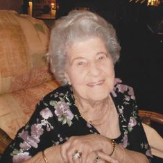 Ruth Isabel Searle