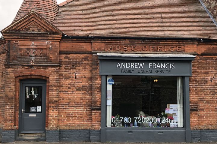 Andrew Francis Funeral Service, Swaffham