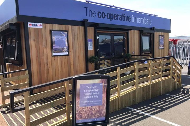 The Co-operative Funeralcare Station Road