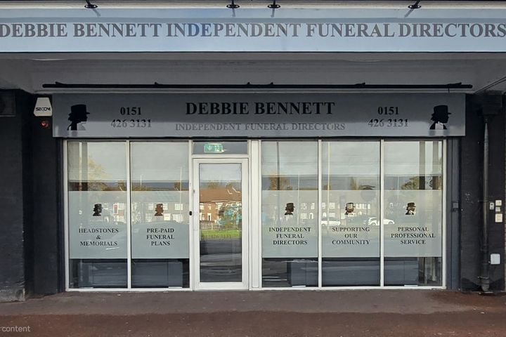 Debbie Bennett Funeral Directors, Dovecot