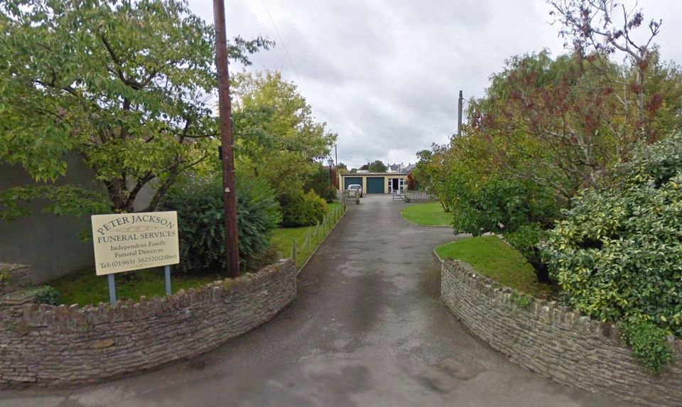Peter Jackson Funeral Services, funeral director in Somerset