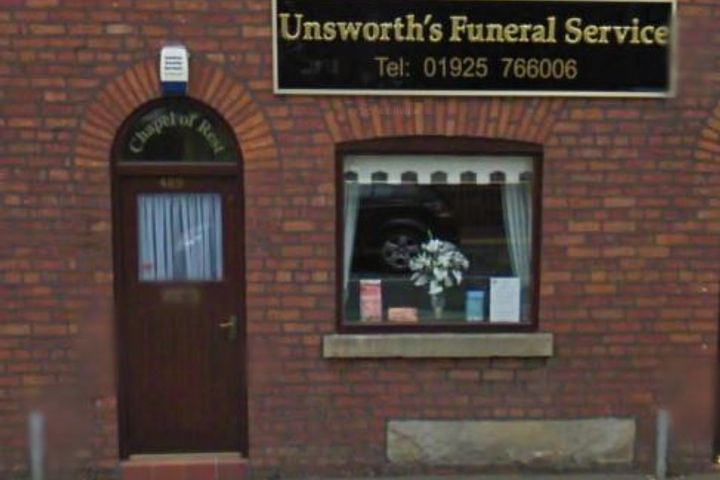 Unsworth & Wilcock Funeral Service