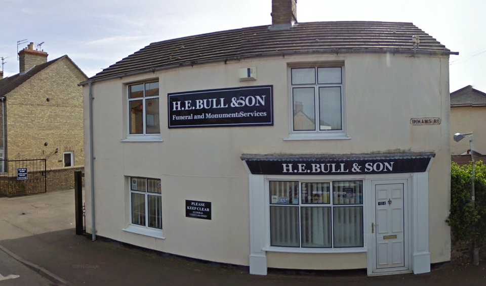 HE Bull & Son