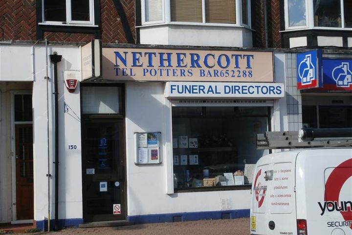 Chas A Nethercott & Son Ltd, Potters Bar