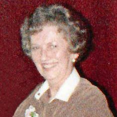 Joyce Brooming