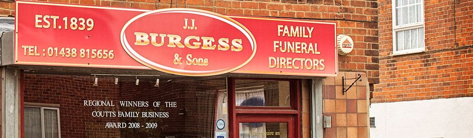 J.J. Burgess & Sons, Codicote
