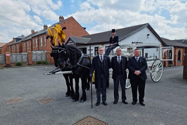 Hopcraft Funerals, Wolverhampton
