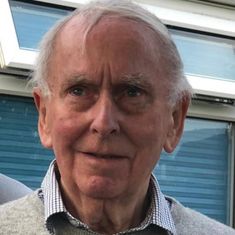 Colin Bashford