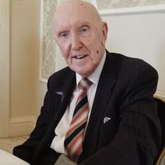 Roy Robinson Dacre