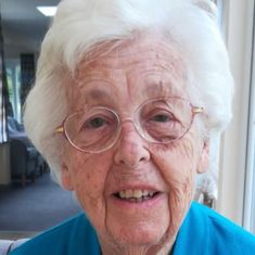 Betty Drysdale