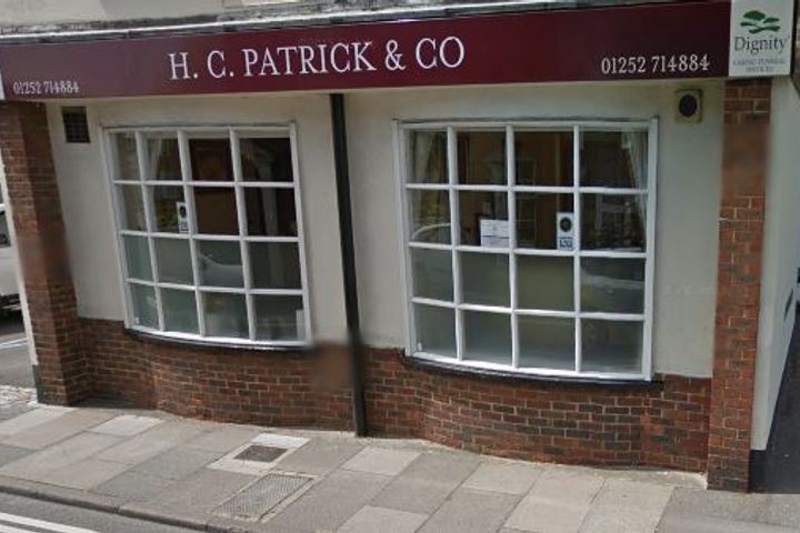 H C Patrick & Co Funeral Directors