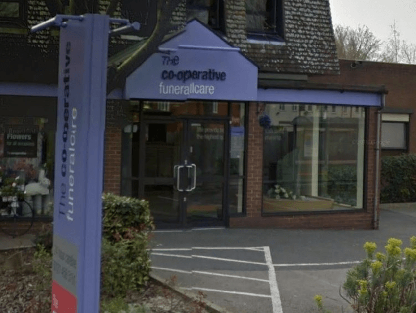 The Co-operative Funeralcare Stirchley