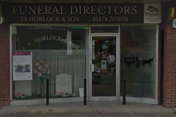 T S Horlock & Son Funeral Directors, Longfield