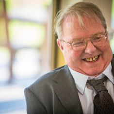 Derek George Wood