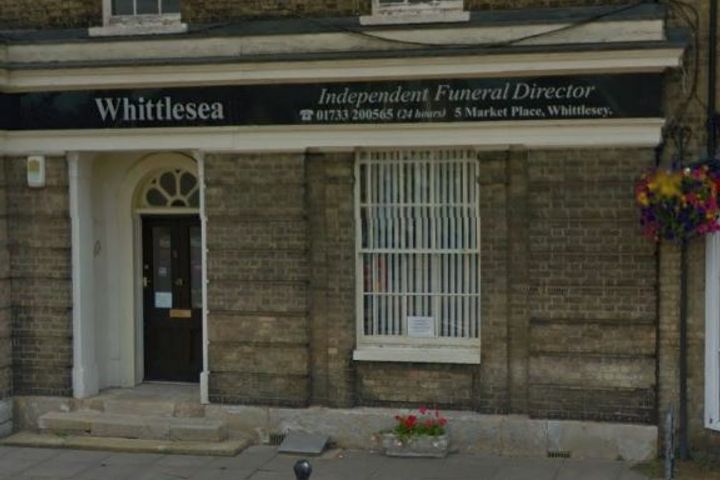 Whittlesea Independent Funeral Services Ltd