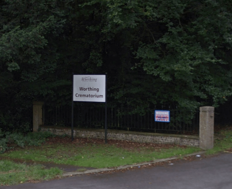 Worthing Crematorium