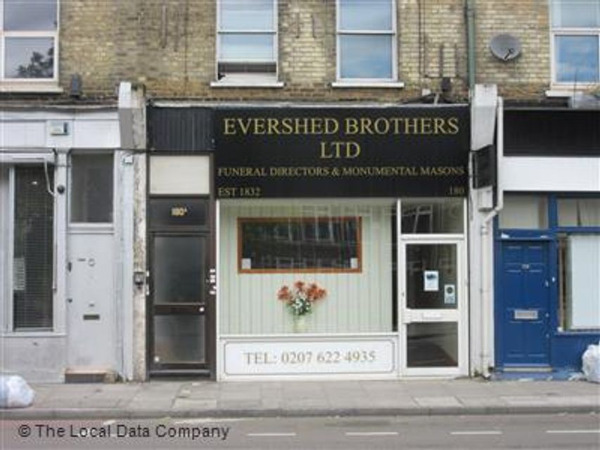 Evershed Brothers Inc. Stanley Clare, Acre Lane