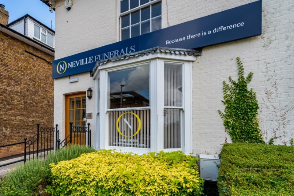 Neville Funeral Services, Hemel Hempstead