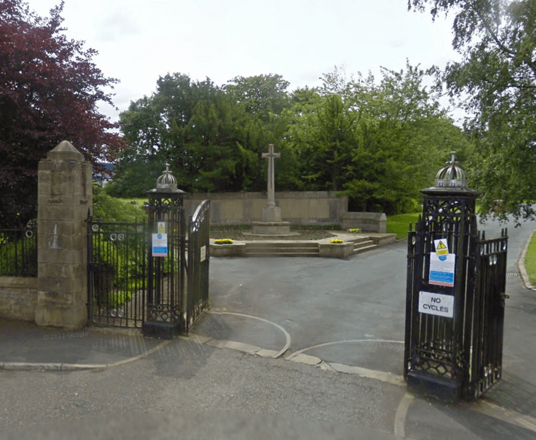 Burnley Crematorium
