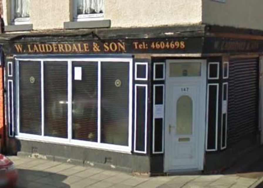 W. Lauderdale Funeral Service