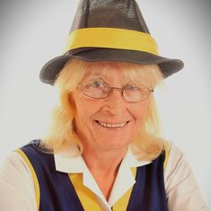 Jeanette Robertshaw