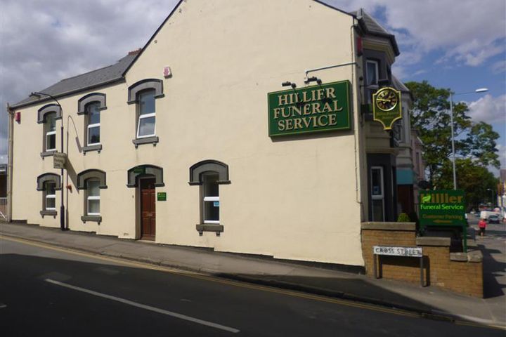 Hillier Funeral Service Head Office
