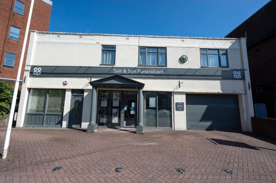 Salt & Son Funeralcare, Newcastle-under-Lyme