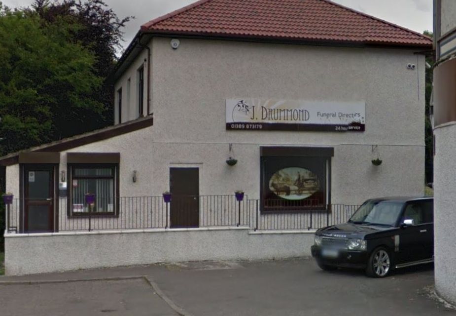 J Drummond Funeral Directors Ltd