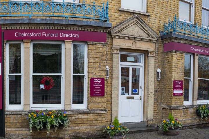 Co-operative Funeral Services Broomfield