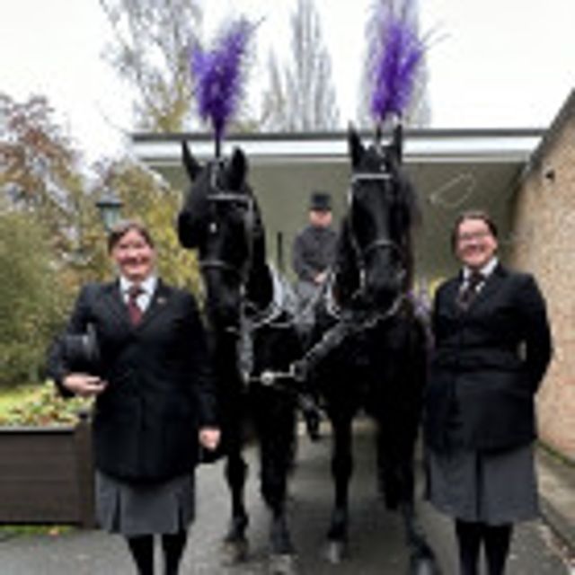 Hayley Owen Funeral Services Knaresborough, funeral director in North Yorkshire