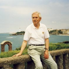 Robert Glover Crawford