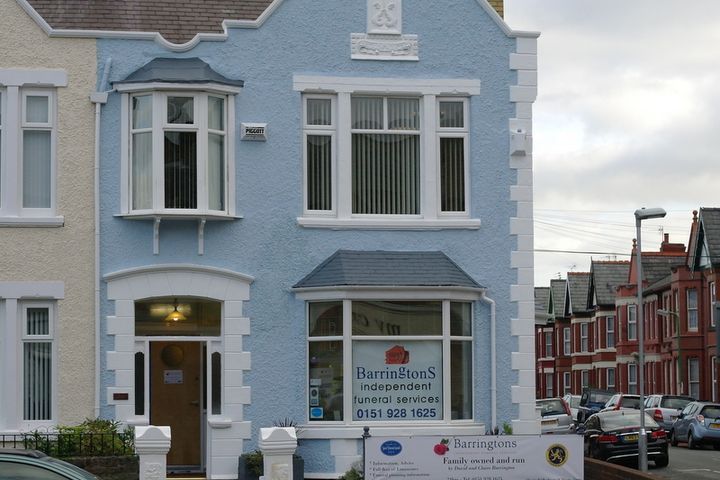 Barringtons Independent Funeral Services - Waterloo