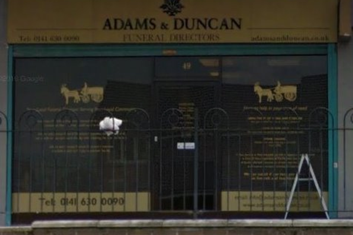 Adams & Duncan Funeral Directors