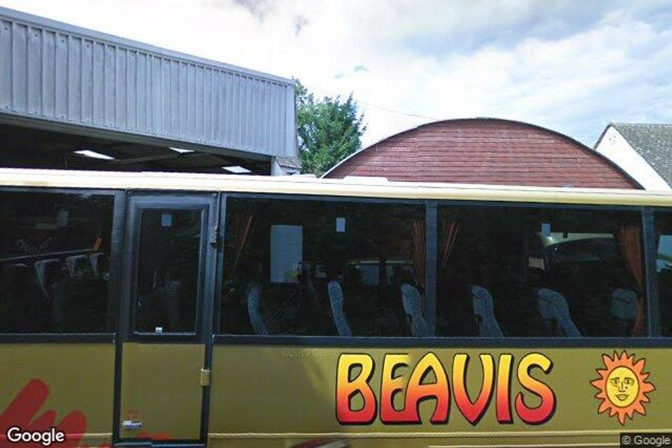 Fred Stevens Funeral Directors, Stroud