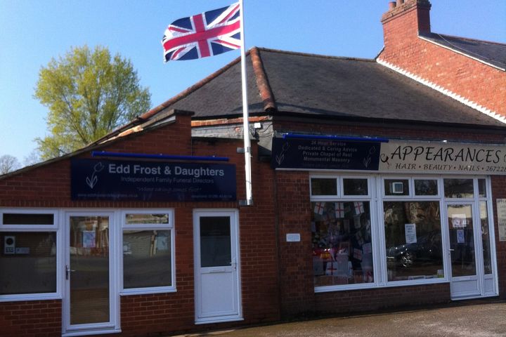 Edd Frost & Daughters Family Funeral Directors