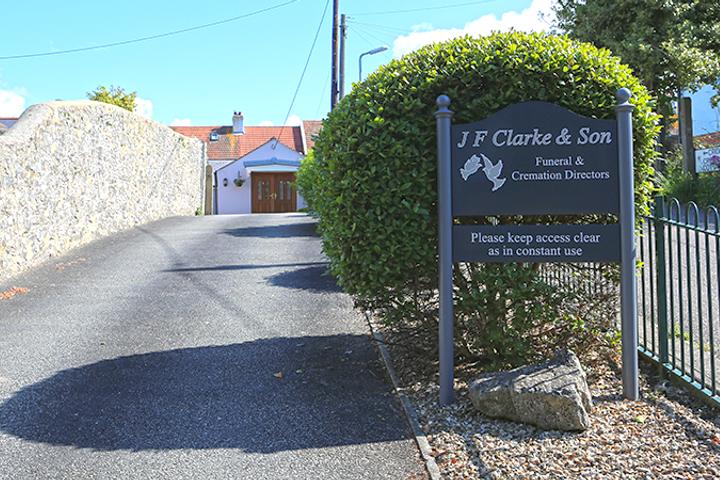 J F Clarke & Son