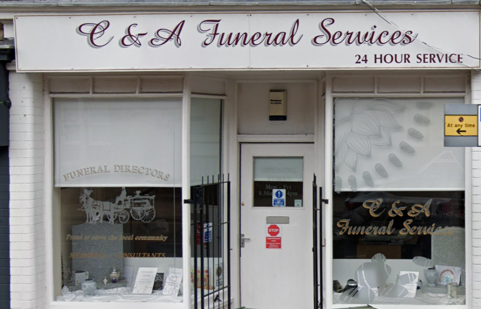 C&A Funeral Services Ltd